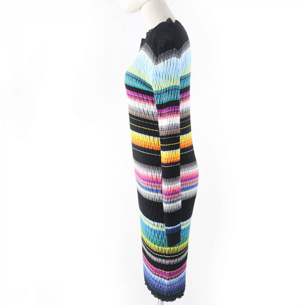 Missoni one piece Main: 64% cotton, 34% rayon, 2% polyester multicolor Women 40 Used Authentic