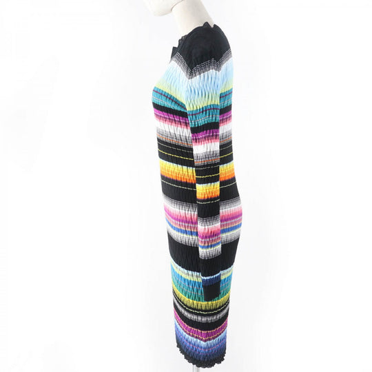 Missoni one piece Main: 64% cotton, 34% rayon, 2% polyester multicolor Women 40 Used Authentic