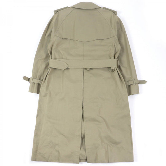 BURBERRY trench coat Main: 100% cotton, sleeve lining: 100% polyester khaki mens Used Authentic