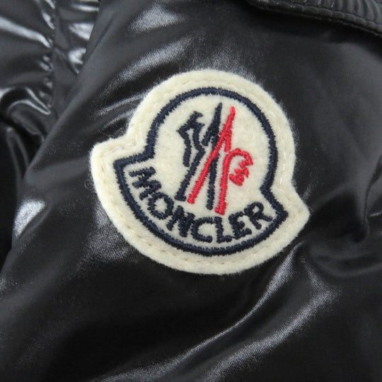 MONCLER Down jacket Main: 100% nylon, Filling: 90% down, Filling: 10% feather black MAYA GIUBBOTTO mens Used Authentic