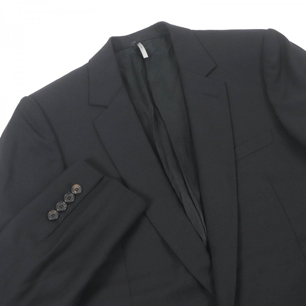 Dior HOMME suit 5EH1072074 wool black 48