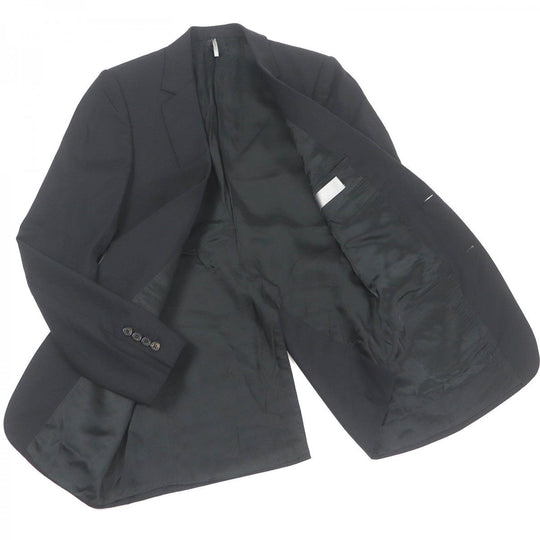 Dior HOMME suit 5EH1072074 wool black 48