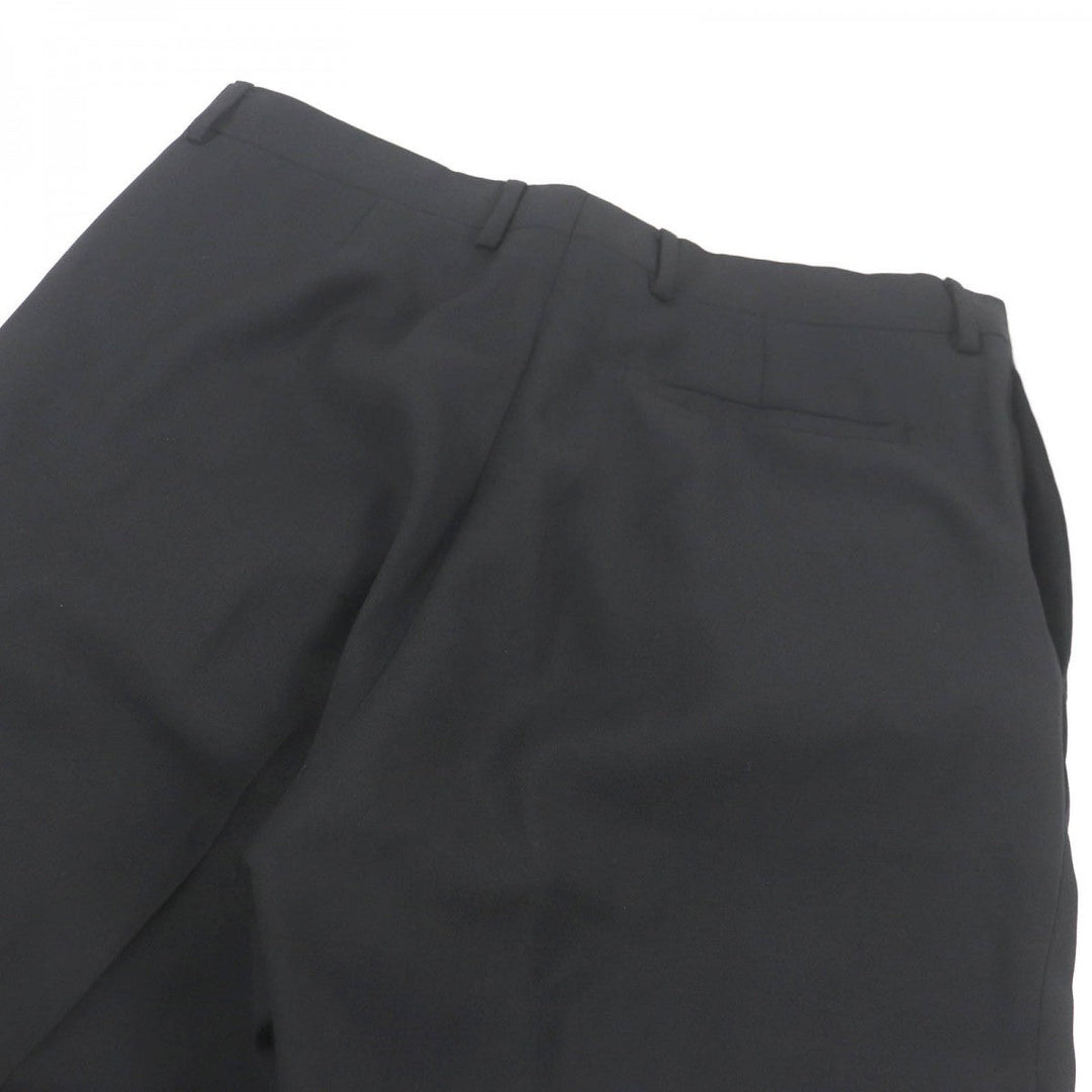Dior HOMME suit 5EH1072074 wool black 48