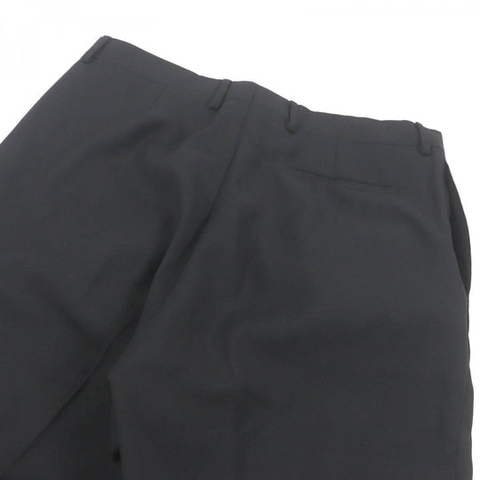 Dior HOMME suit 5EH1072074 wool black 48