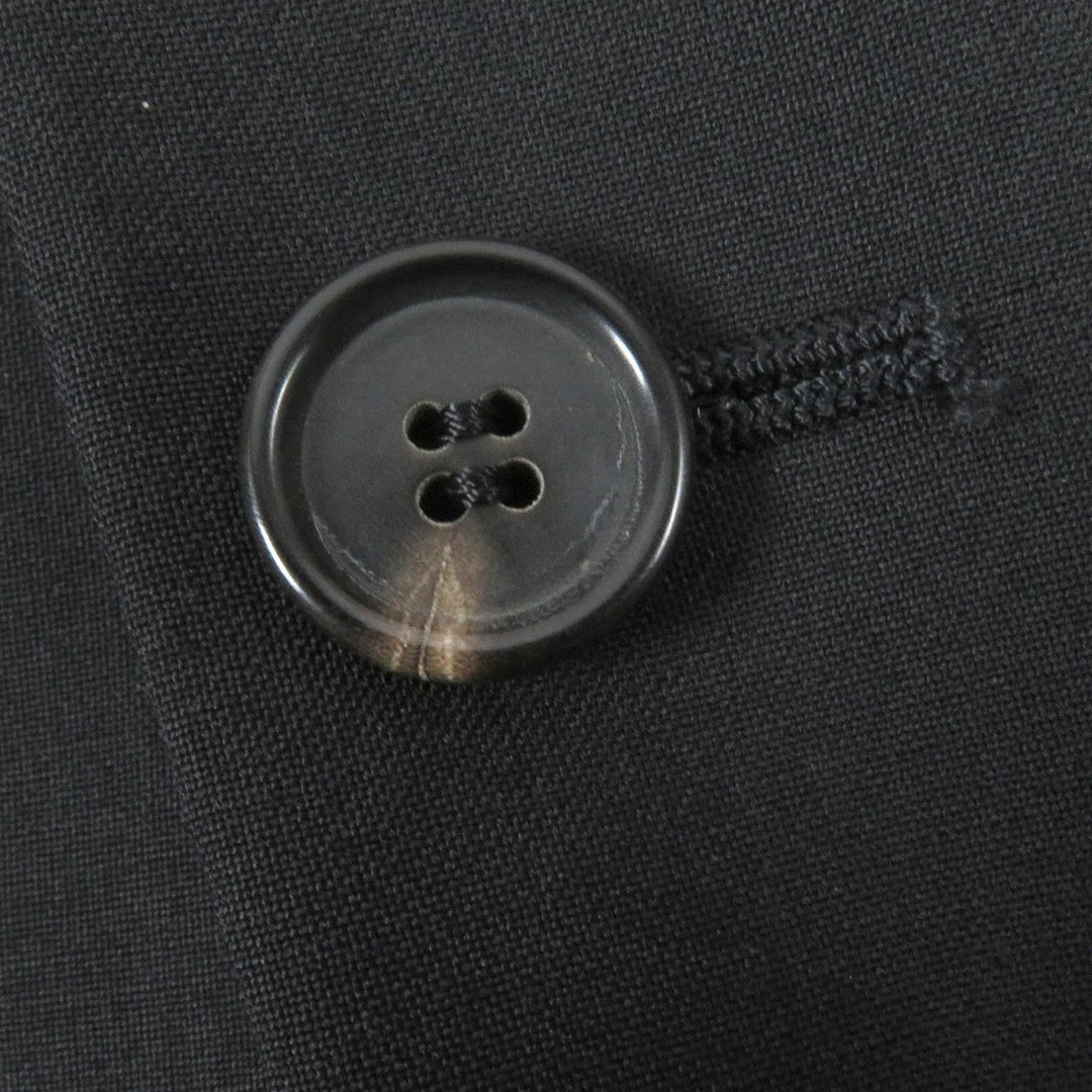 Dior HOMME suit 5EH1072074 wool black 48