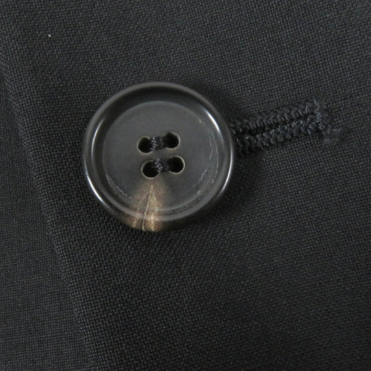 Dior HOMME suit 5EH1072074 wool black 48