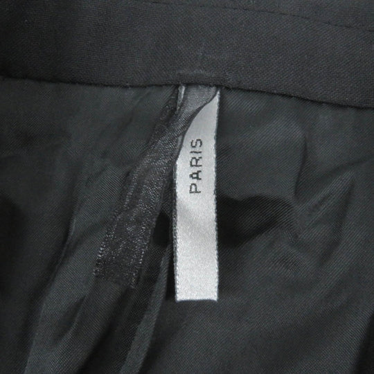Dior HOMME suit 5EH1072074 wool black 48