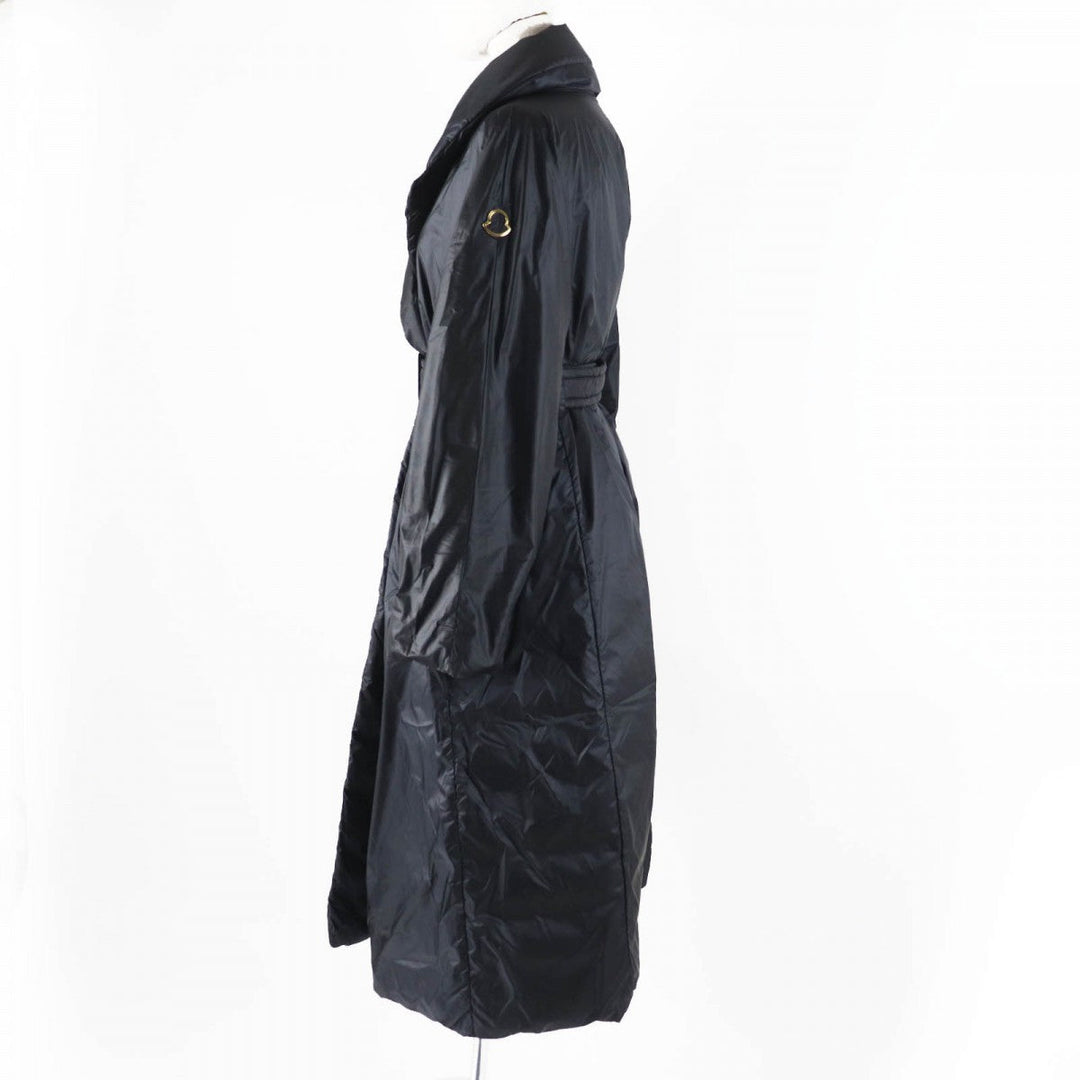 MONCLER down coat Outer: 100% nylon, Lining: 100% nylon, Filling: 90% down, Filling: 10% feather black LAUZEE Women 1 Used Authentic