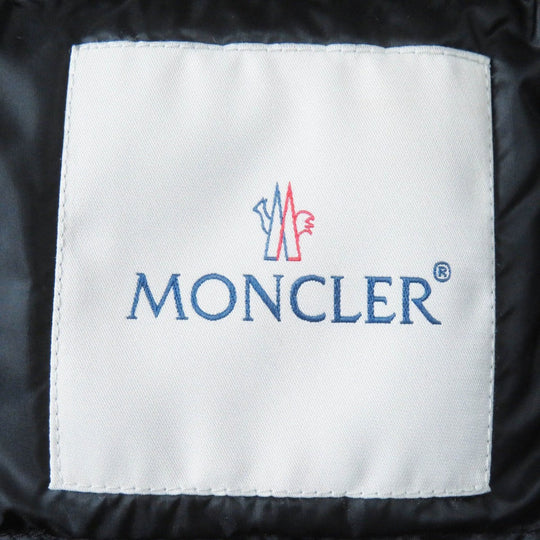 MONCLER down coat Outer: 100% nylon, Lining: 100% nylon, Filling: 90% down, Filling: 10% feather black LAUZEE Women 1 Used Authentic