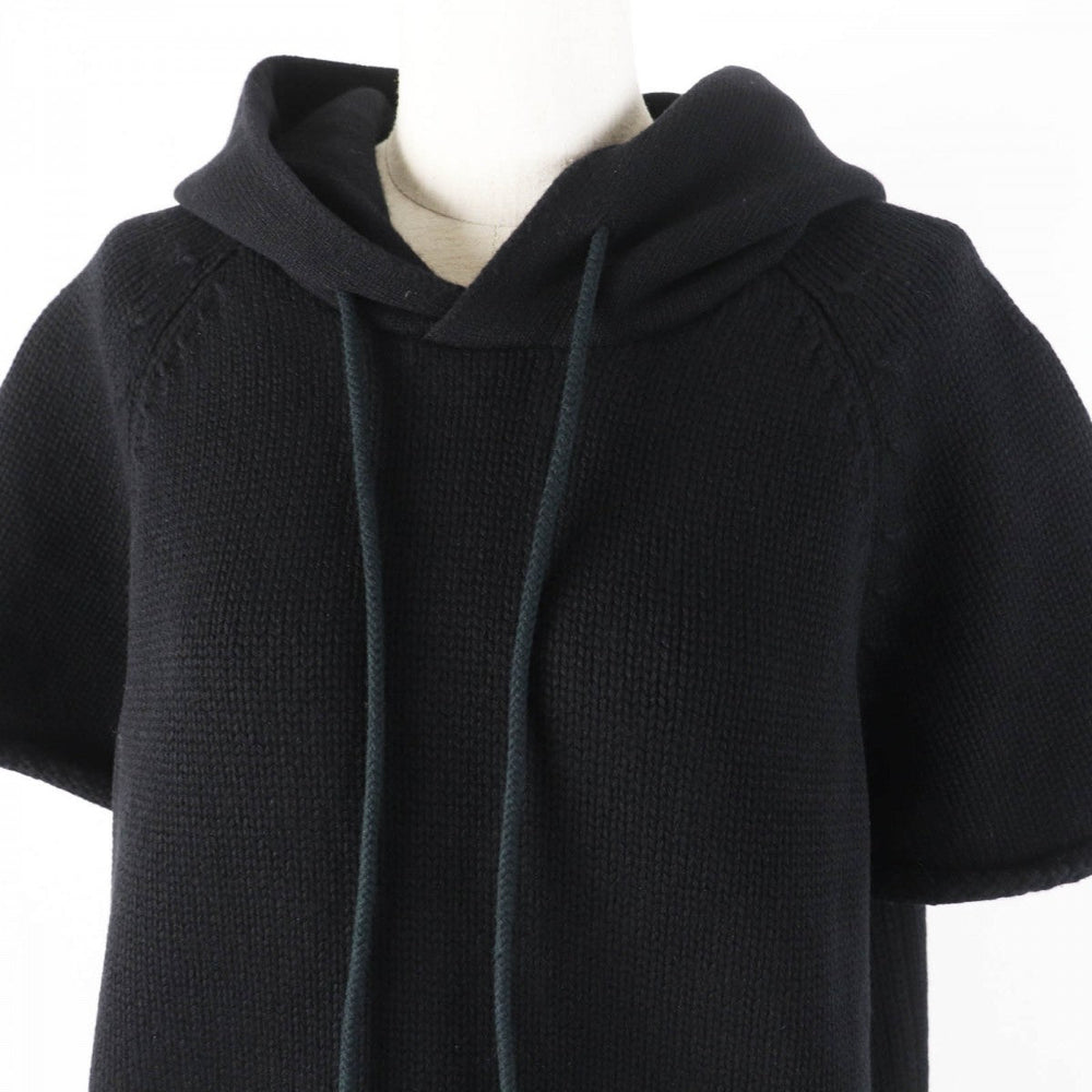 JUNYA WATANABE COMME des GARCONS knit JF-N004 wool black S