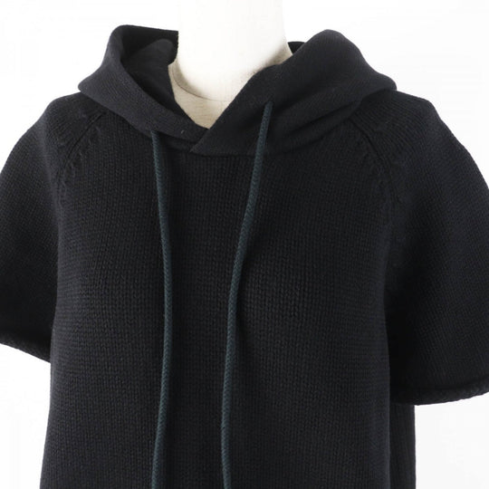 JUNYA WATANABE COMME des GARCONS knit JF-N004 wool black S