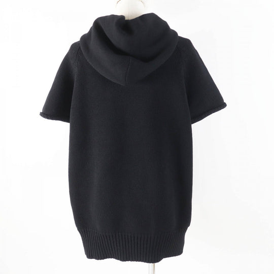 JUNYA WATANABE COMME des GARCONS knit JF-N004 wool black S