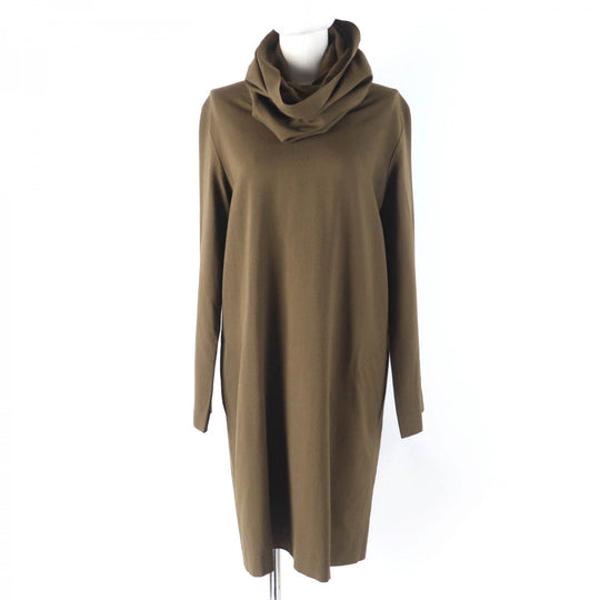 JEAN-PAUL GAULTIER one piece wool Brown 40
