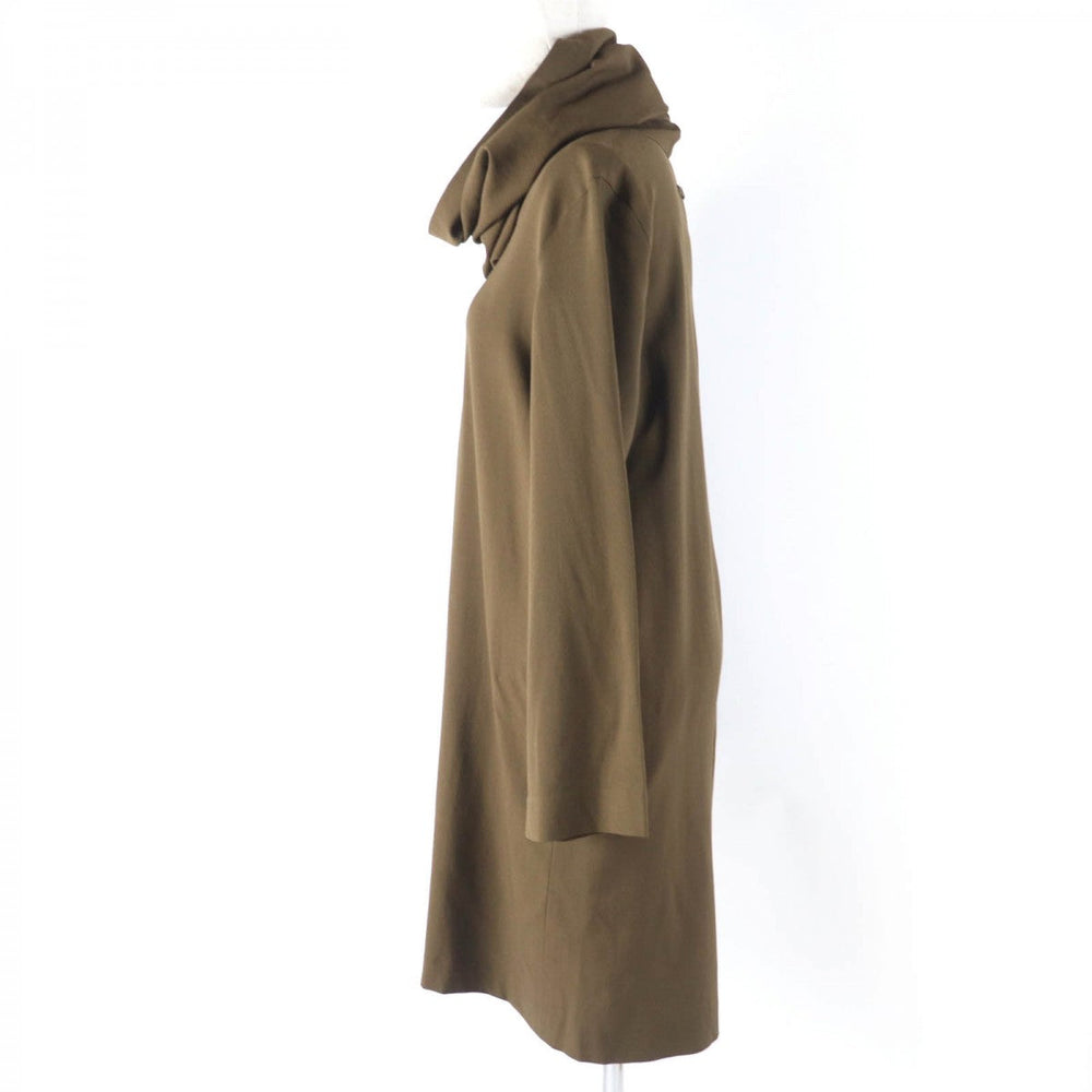 JEAN-PAUL GAULTIER one piece wool Brown 40