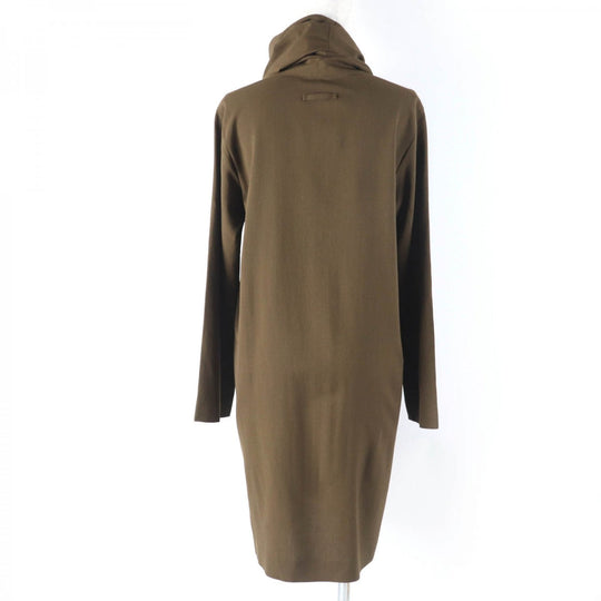 JEAN-PAUL GAULTIER one piece wool Brown 40