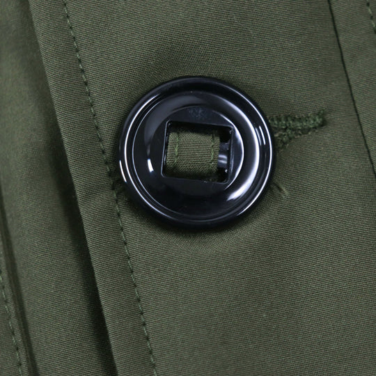 CANADA GOOSE Down jacket 2301JM Outer: 85% polyester, Outer: 15% cotton, Lining: 100% nylon, Part: 98% acrylic, Part: 2% polyester khaki Russell Parka Heritage Russell Parka Heritage mens S Used Authentic