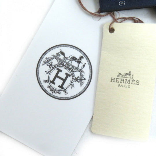 HERMES Stall H693245T Main: 70% cashmere, Main: 30% silk multicolor Rectangle Imprimeur Flou mens Used Authentic