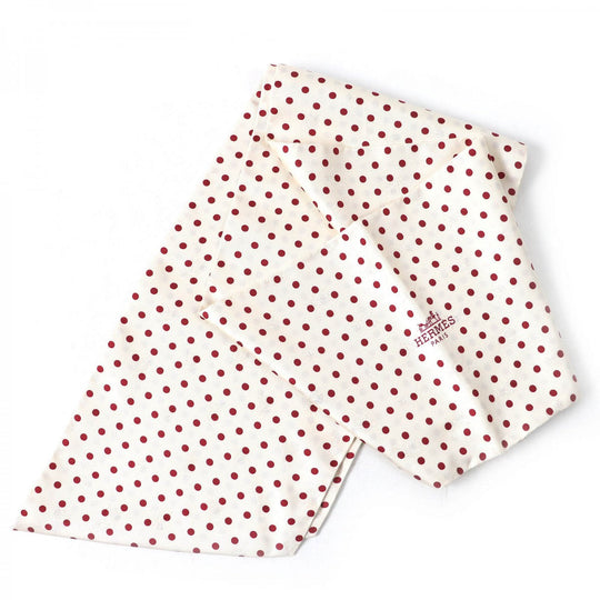 HERMES scarf 099882S Main: 100% silk multicolor Maxi Twilly Women Used Authentic