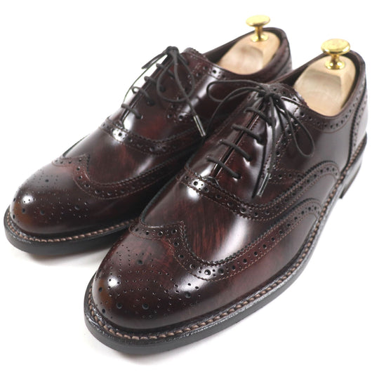 REGAL Leather shoes Main: Leather Dark brown Worth collection mens 26 Used Authentic