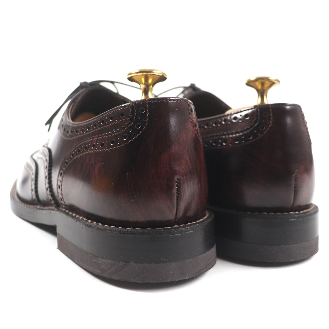 REGAL Leather shoes Main: Leather Dark brown Worth collection mens 26 Used Authentic