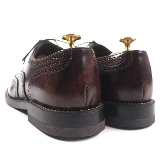 REGAL Leather shoes Main: Leather Dark brown Worth collection mens 26 Used Authentic
