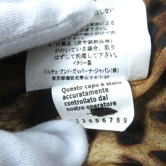 DOLCE&GABBANA setup Outer: 2% elastane, Outer: 21% nylon, Outer: 8% silk, Outer: 34% wool, Outer: 35% virgin wool gray Women 38 Used Authentic