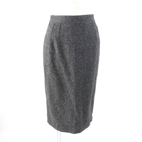 DOLCE&GABBANA setup Outer: 2% elastane, Outer: 21% nylon, Outer: 8% silk, Outer: 34% wool, Outer: 35% virgin wool gray Women 38 Used Authentic