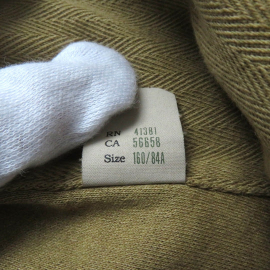 RRL overalls Main: 100% cotton beige Women 2 Used Authentic