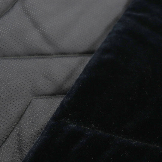 HERMES shawl Main: 100% silk, Filling: 60% silk, Filling: 40% polyester Navy mens Used Authentic