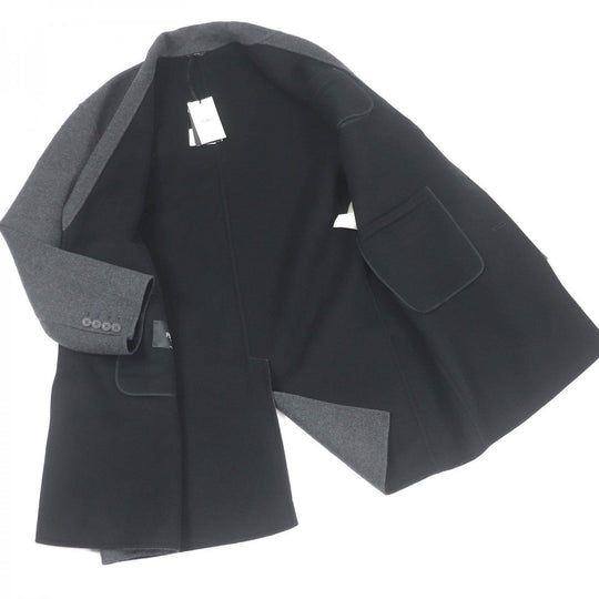 FENDI Chester coat FF0642 cashmere gray 54