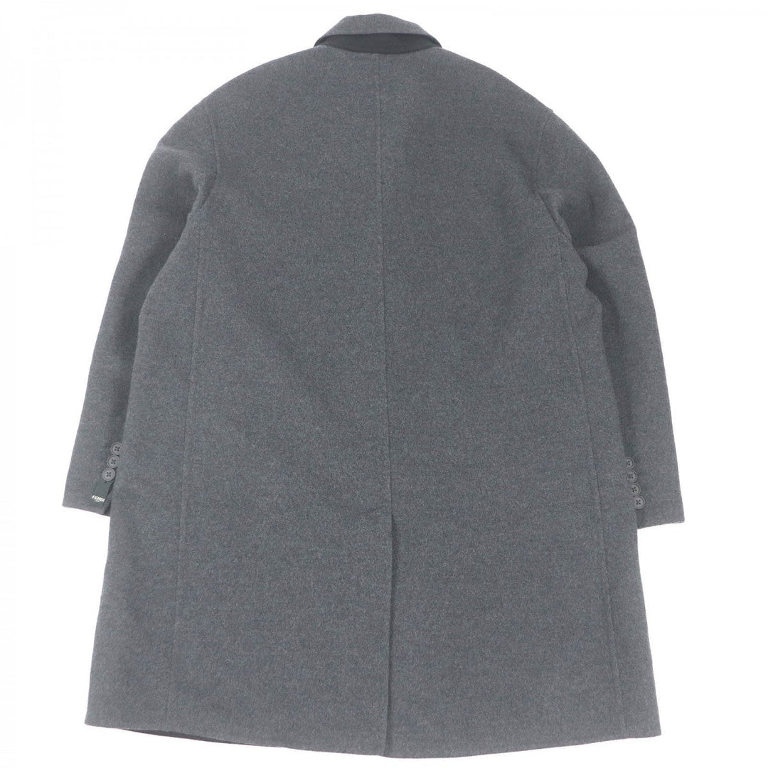FENDI Chester coat FF0642 cashmere gray 54