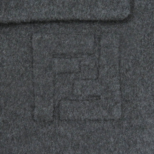 FENDI Chester coat FF0642 cashmere gray 54