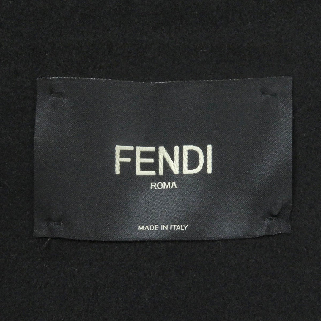 FENDI Chester coat FF0642 cashmere gray 54