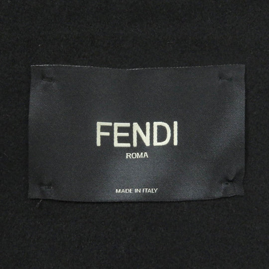 FENDI Chester coat FF0642 cashmere gray 54