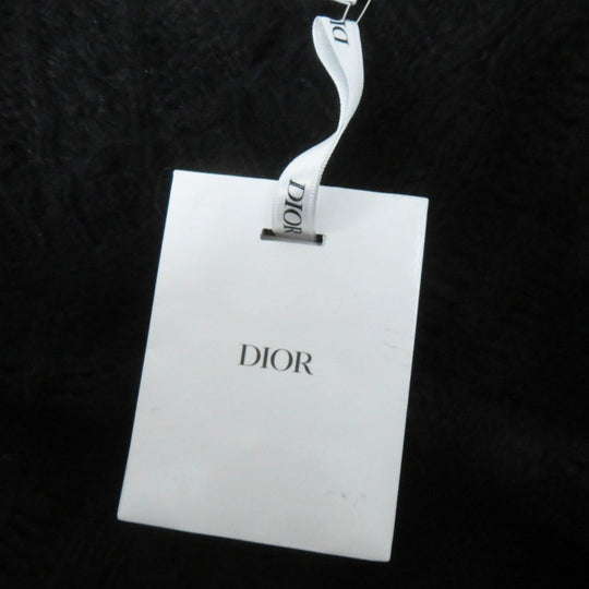 Christian Dior Vest 244T61AM144 Main: 40% alpaca, Main: 30% silk, Main: 30% cashmere black Women 38 Used Authentic