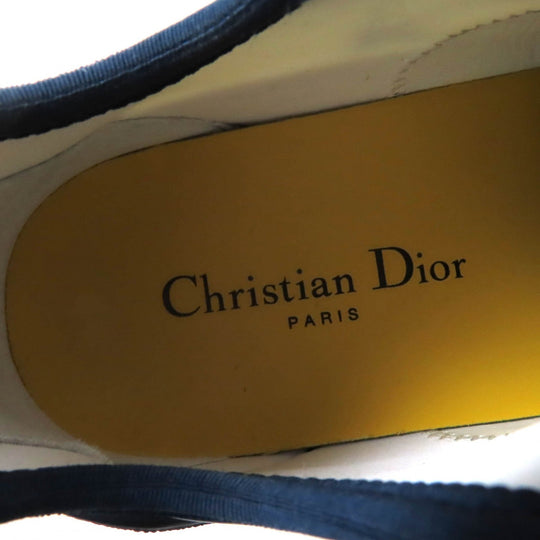Christian Dior sneakers Fabric, Rubber Multi D-CONNECT Women 36 Used Authentic