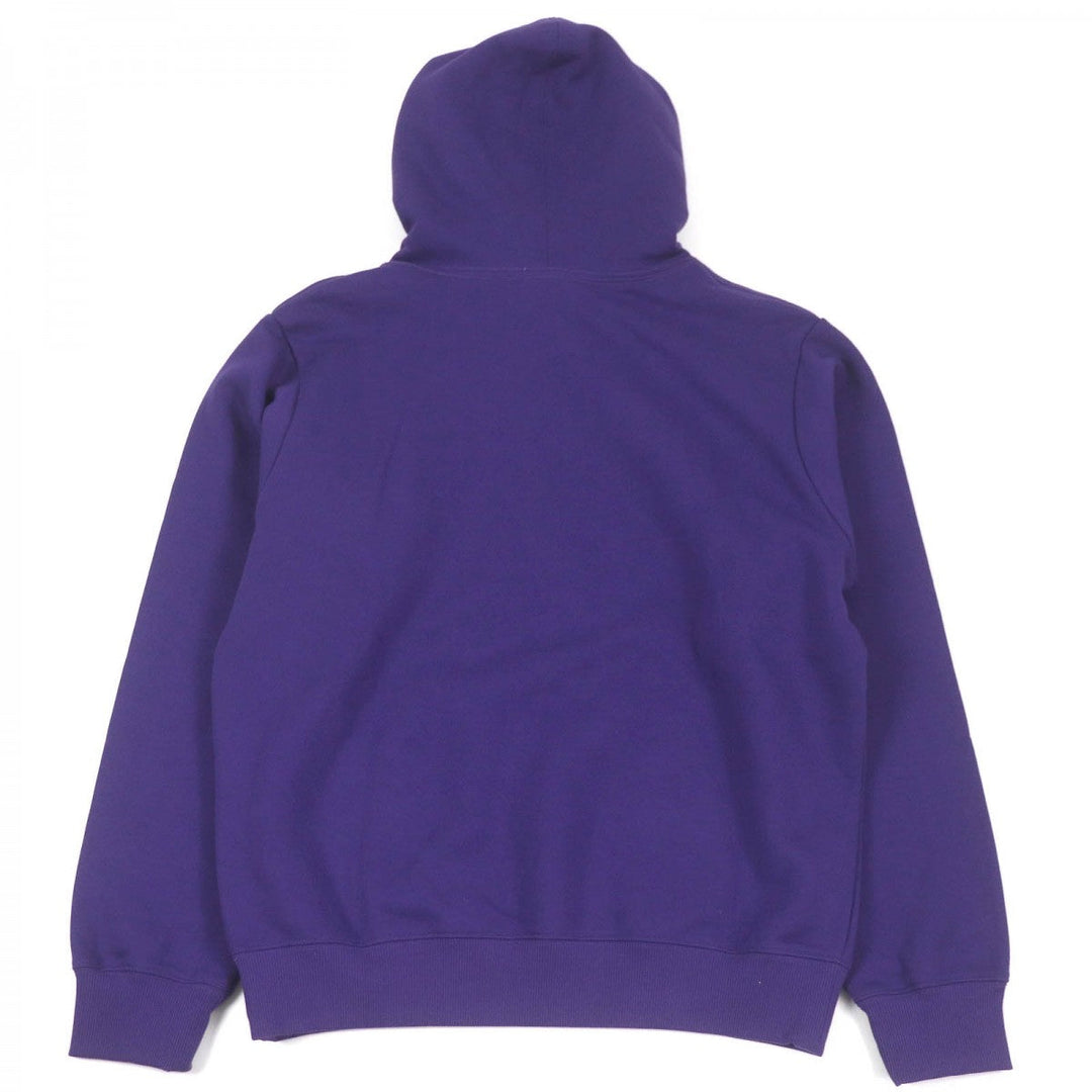 Dior HOMME Hoodie 313J691A0531 Main: 100% cotton, Part: 100% polyester purple mens M Used Authentic