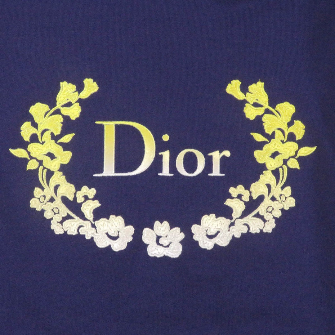 Dior HOMME Hoodie 313J691A0531 Main: 100% cotton, Part: 100% polyester purple mens M Used Authentic