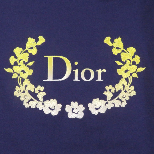 Dior HOMME Hoodie 313J691A0531 Main: 100% cotton, Part: 100% polyester purple mens M Used Authentic