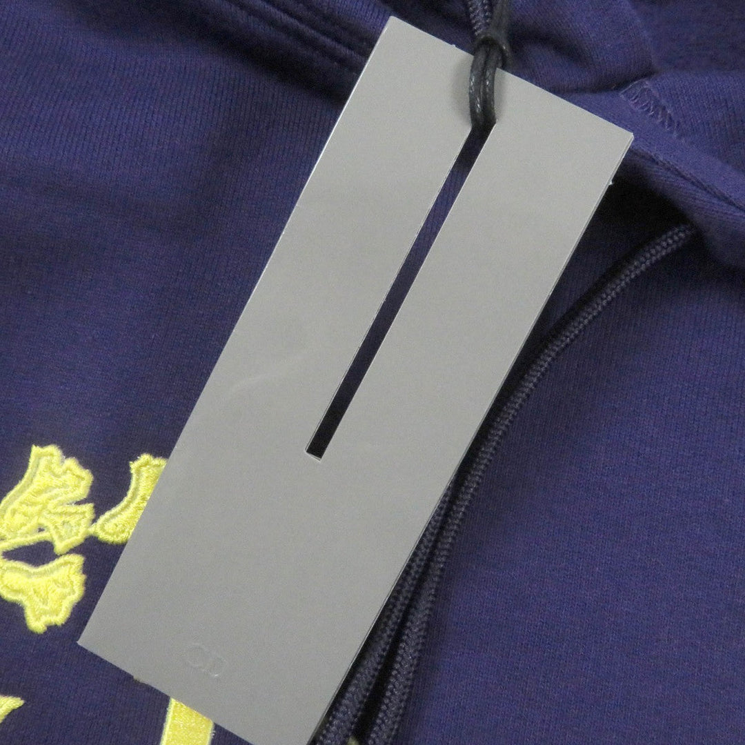 Dior HOMME Hoodie 313J691A0531 Main: 100% cotton, Part: 100% polyester purple mens M Used Authentic