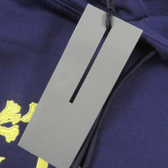 Dior HOMME Hoodie 313J691A0531 Main: 100% cotton, Part: 100% polyester purple mens M Used Authentic