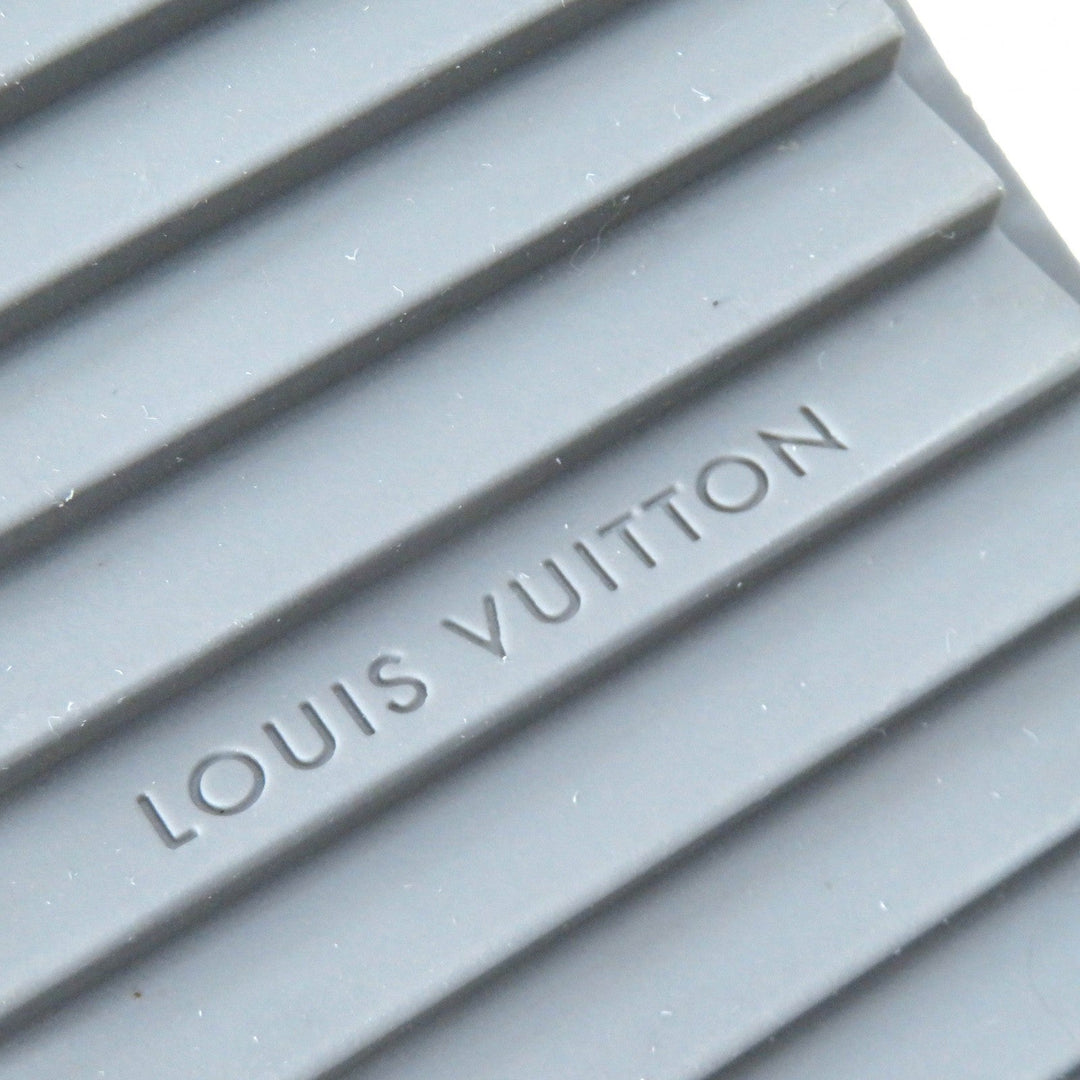 LOUIS VUITTON short boots Main: Mouton gray snowdrop line Women 38 Used Authentic