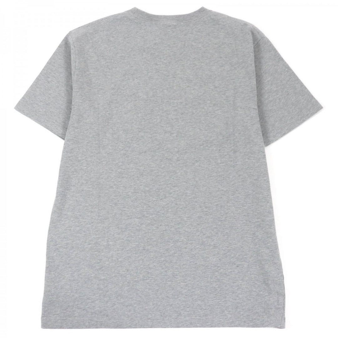 Dior HOMME Short sleeve T-shirt 243J685B0554 cotton gray M