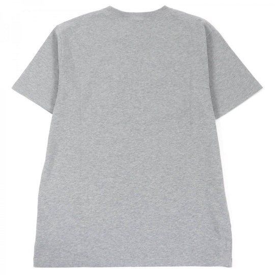 Dior HOMME Short sleeve T-shirt 243J685B0554 cotton gray M