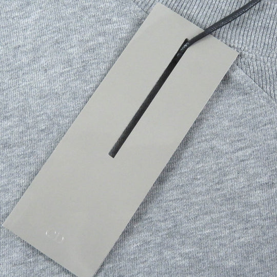 Dior HOMME Short sleeve T-shirt 243J685B0554 cotton gray M