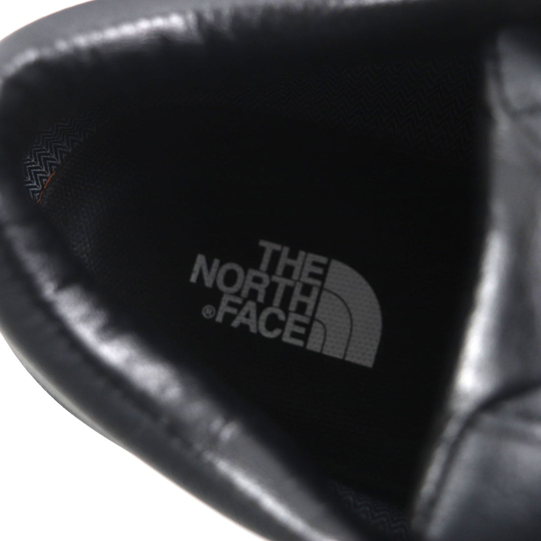 THE NORTH FACE sneakers NF52132R Main: Synthetic leather black TuningLeatherWP mens 28 Used Authentic