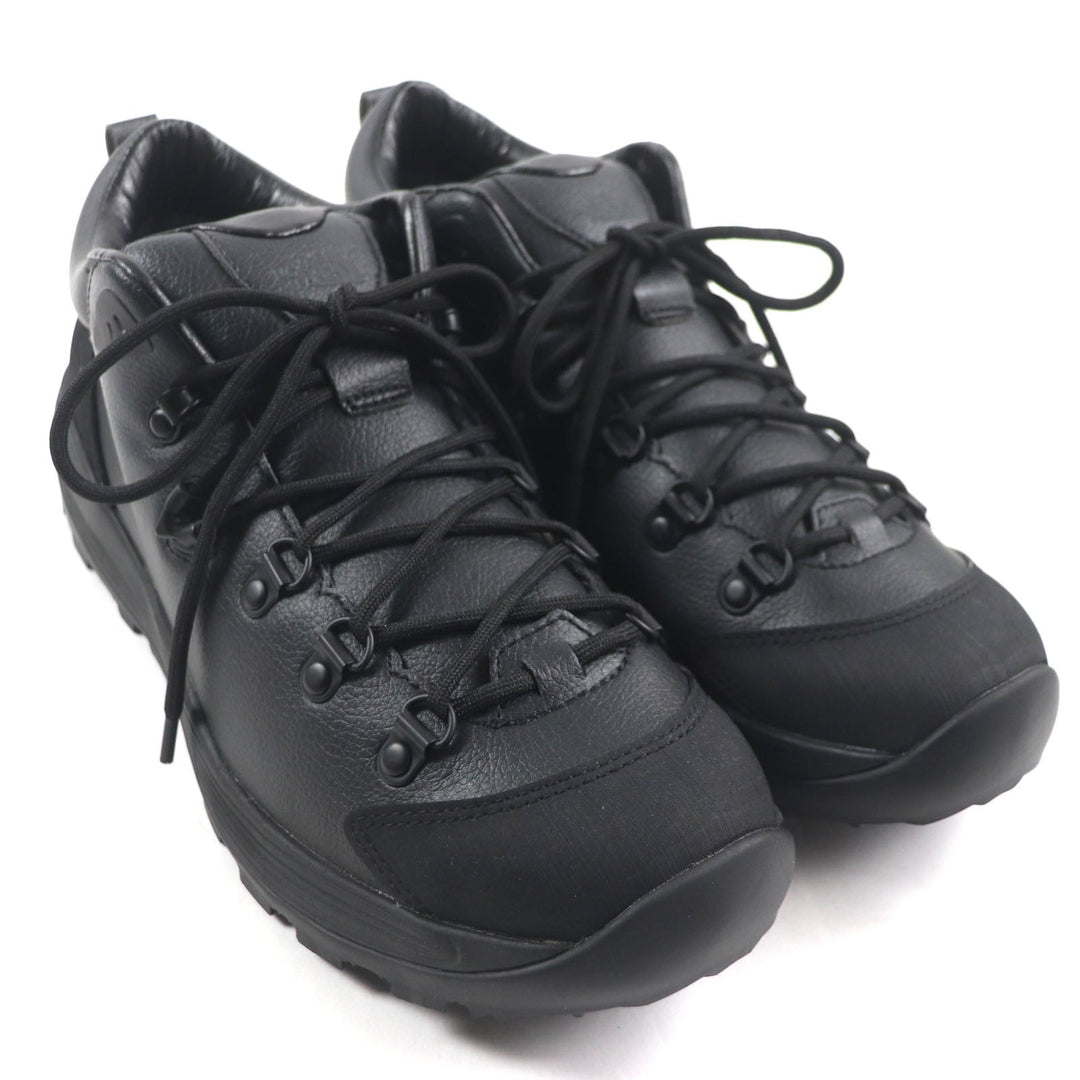 THE NORTH FACE sneakers NF52132R Main: Synthetic leather black TuningLeatherWP mens 28 Used Authentic