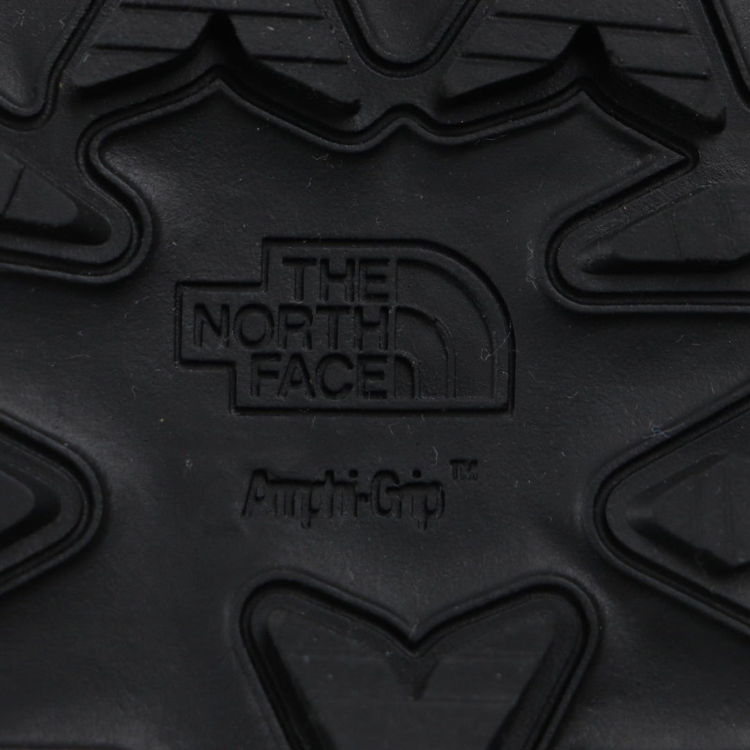 THE NORTH FACE sneakers NF52132R Main: Synthetic leather black TuningLeatherWP mens 28 Used Authentic