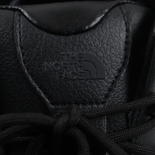 THE NORTH FACE sneakers NF52132R Main: Synthetic leather black TuningLeatherWP mens 28 Used Authentic