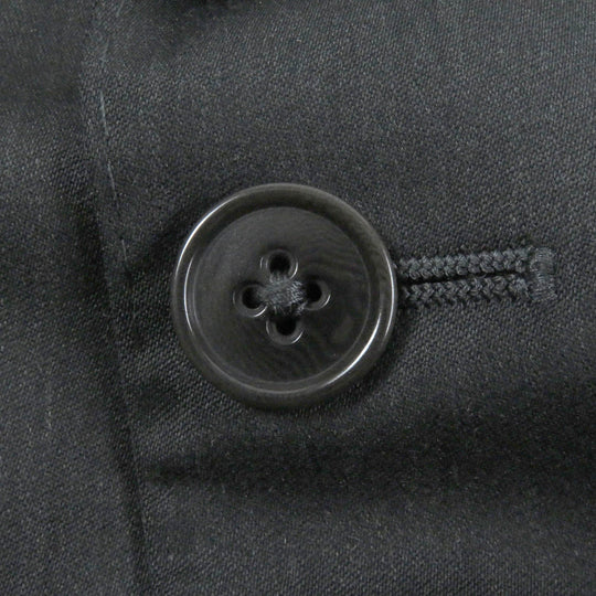 ARMANI COLLEZIONI suit virgin wool Dark gray M LINE mens 46 Used Authentic